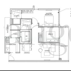 The Glyndebourne (D11), Condominium #583961801